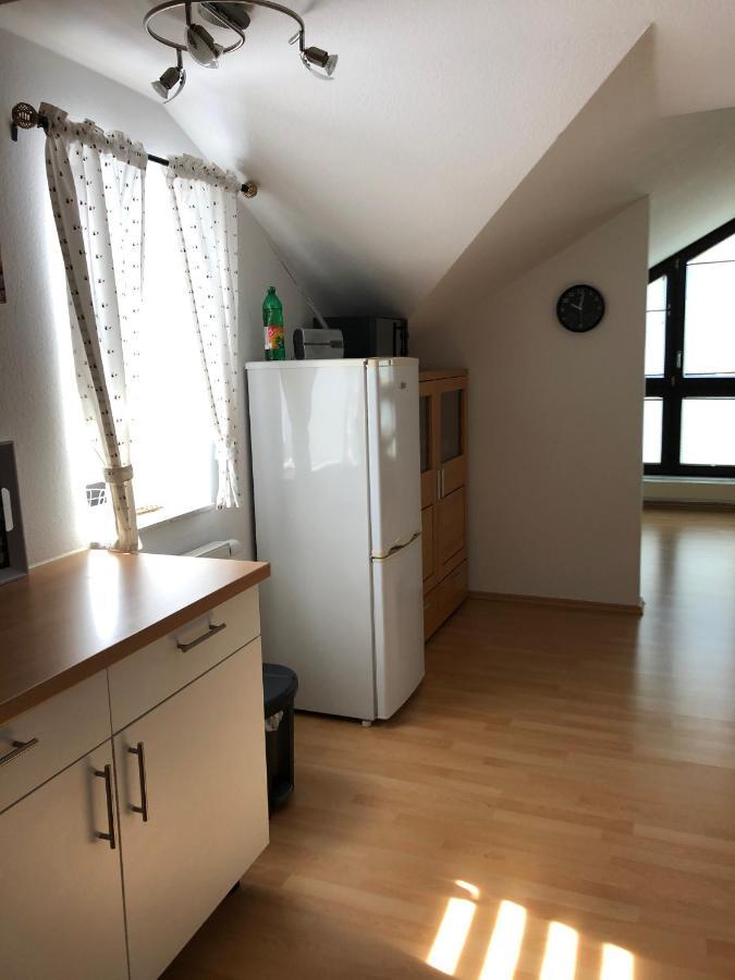Ferienwohnungen Fliegerstrasse Герсфелд Екстериор снимка