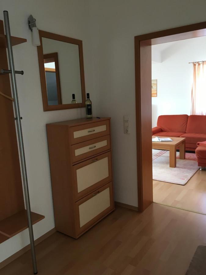 Ferienwohnungen Fliegerstrasse Герсфелд Екстериор снимка