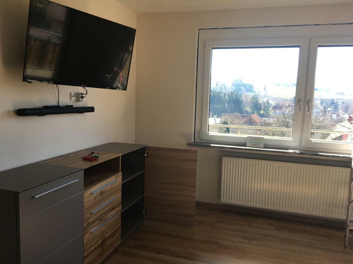 Ferienwohnungen Fliegerstrasse Герсфелд Екстериор снимка