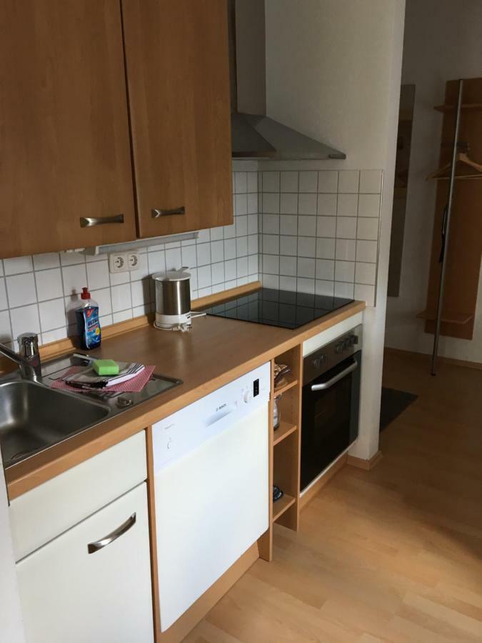 Ferienwohnungen Fliegerstrasse Герсфелд Екстериор снимка