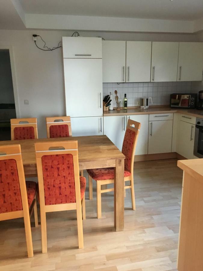 Ferienwohnungen Fliegerstrasse Герсфелд Екстериор снимка